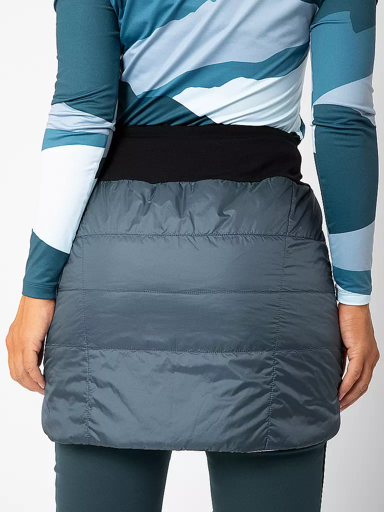 LAMUNT | Jupe isolante Irmi Remoca Pad® réversible pour femmes |