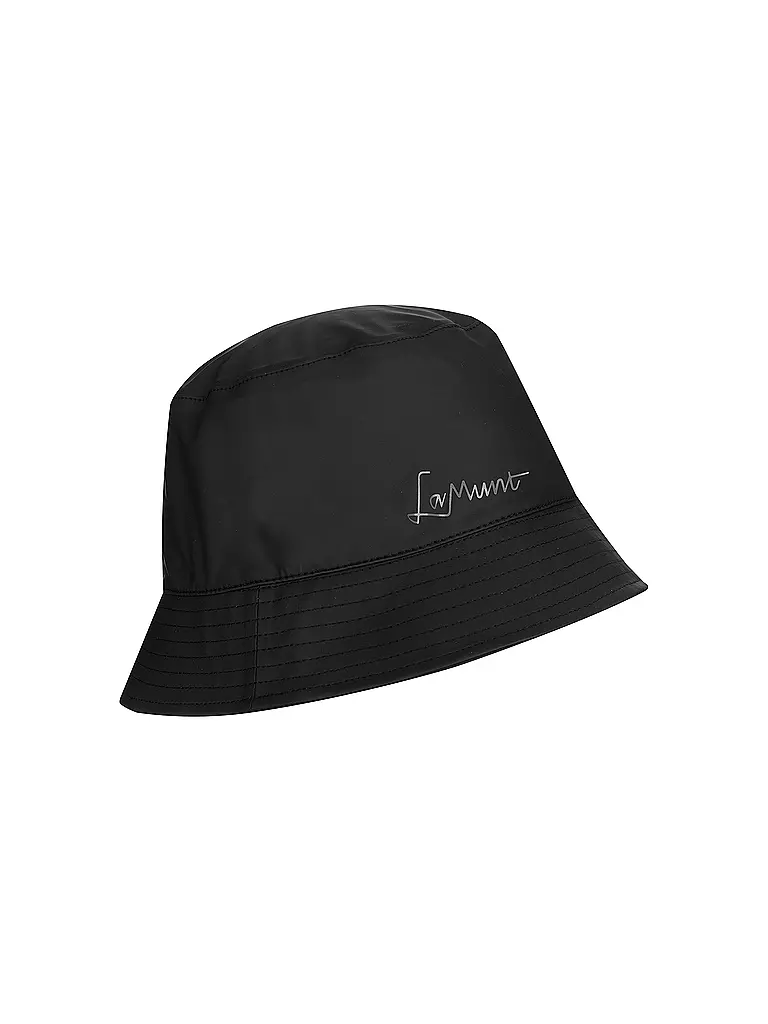 LAMUNT | Kappe Martha Rain | Noir