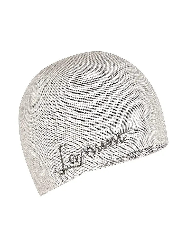 LAMUNT | Mütze Martha Iconic | Blanc