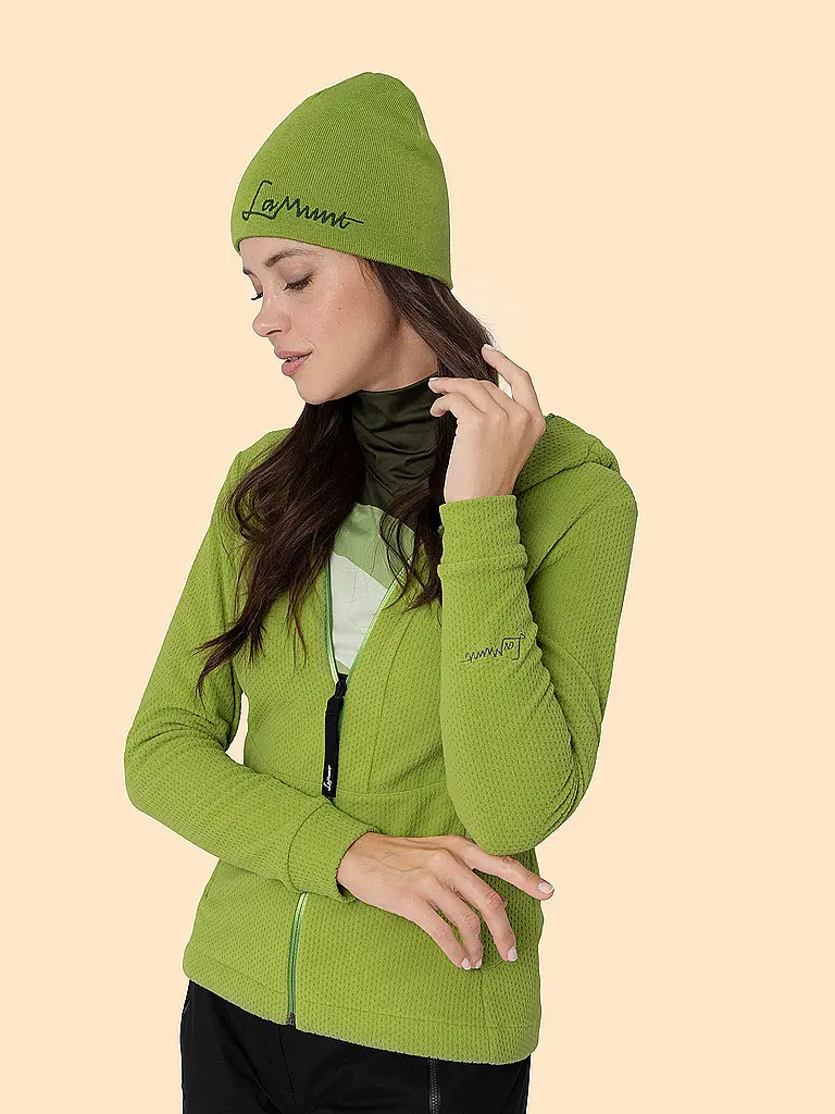 LAMUNT | Mütze Martha Iconic | Vert