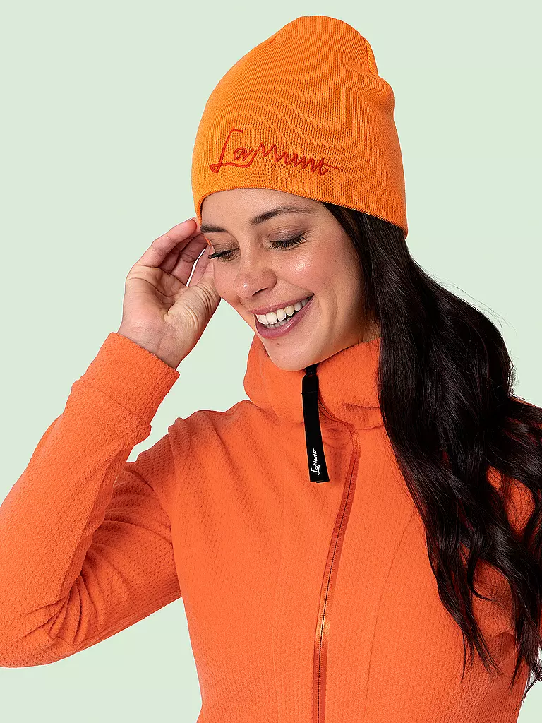 LAMUNT | Mütze Martha Iconic |