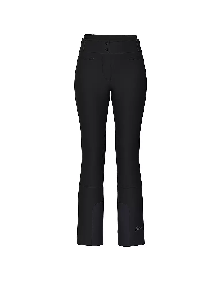 LAMUNT | Pantalon de randonnée Constanze pour femmes | Noir