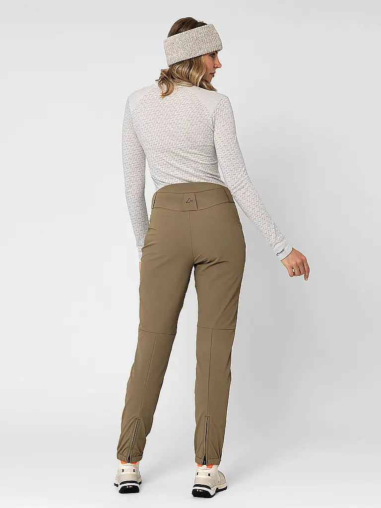 LAMUNT | Pantalon de randonnée femme Michela Winter Mountain |