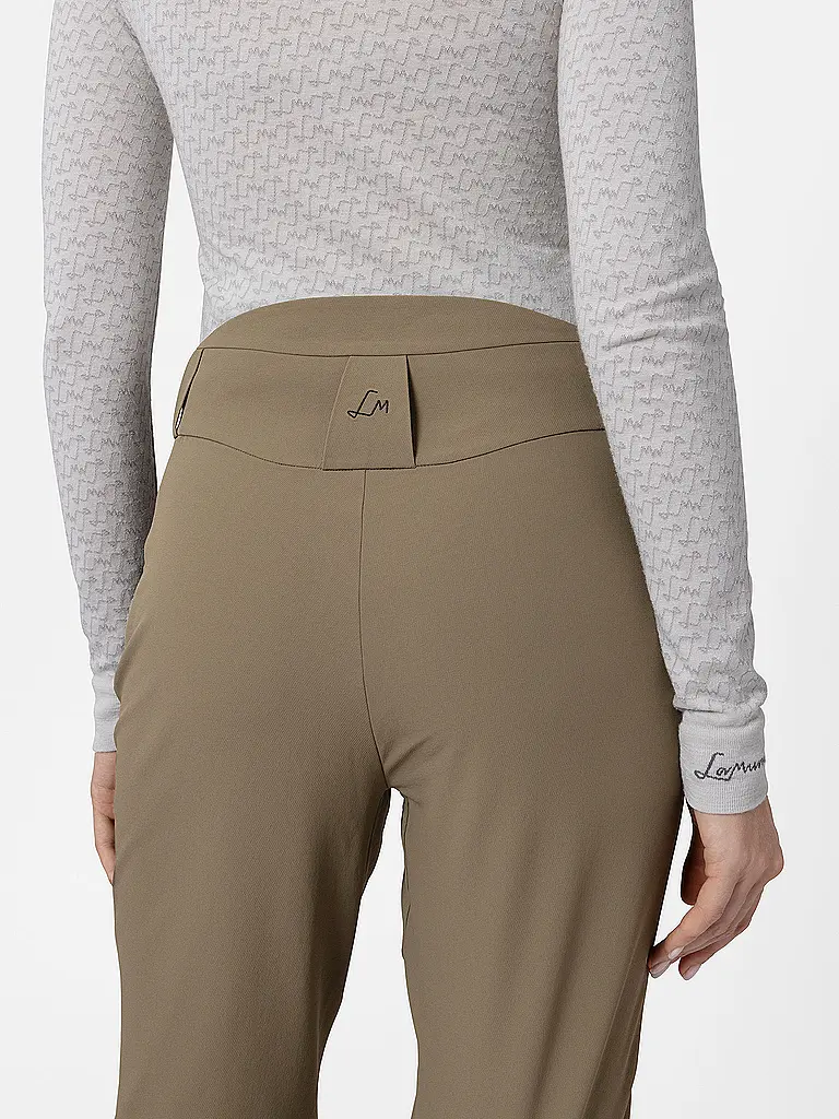 LAMUNT | Pantalon de randonnée femme Michela Winter Mountain |