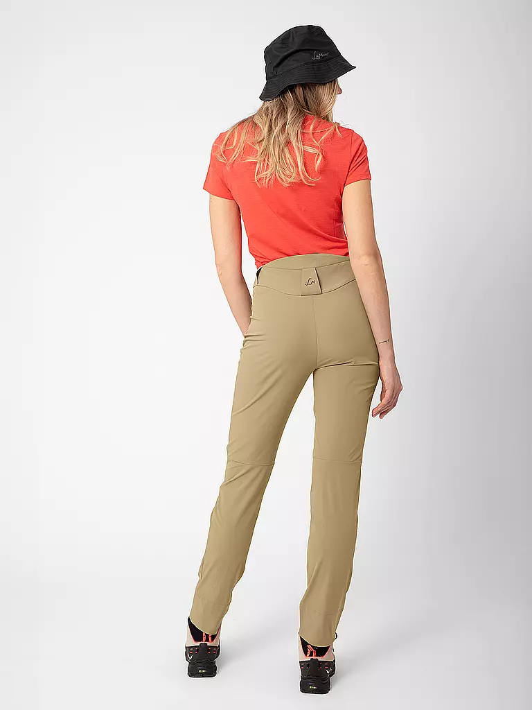 LAMUNT | Pantalon de randonnée femme SERENA LIGHT MOUNTAIN |