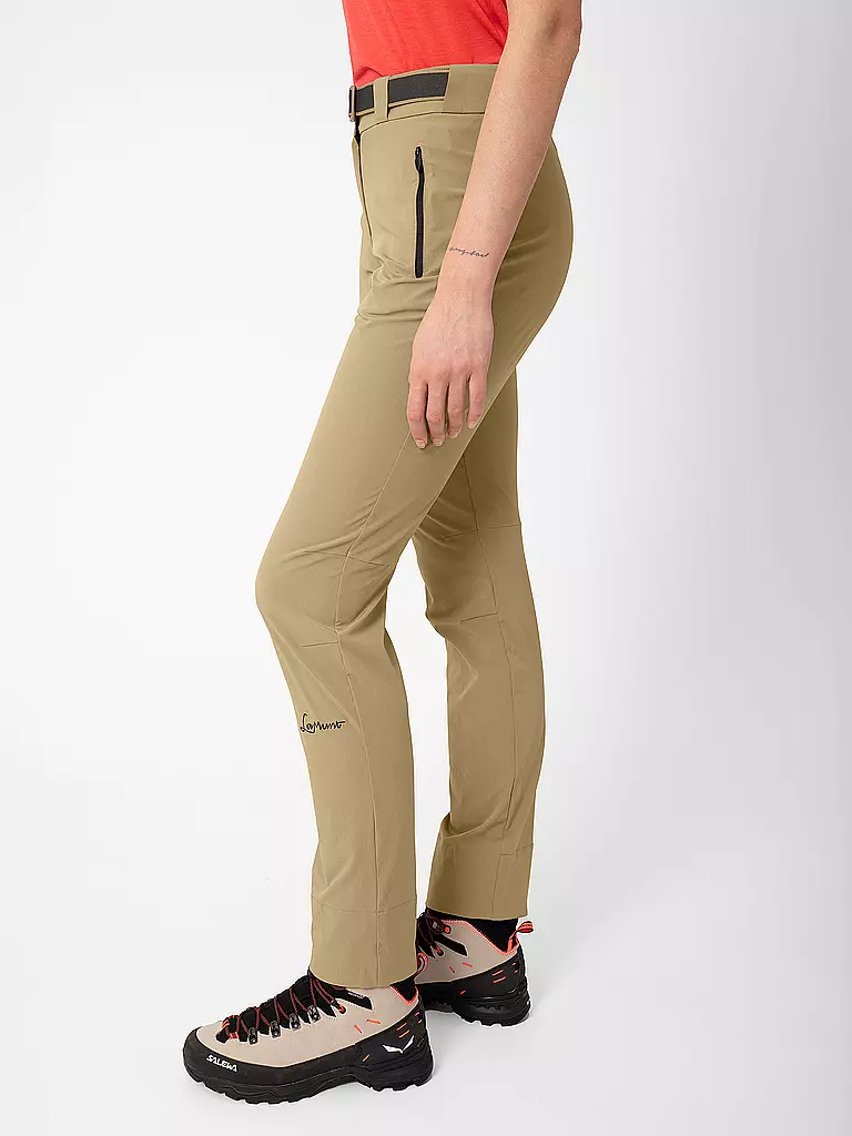 LAMUNT | Pantalon de randonnée femme SERENA LIGHT MOUNTAIN |