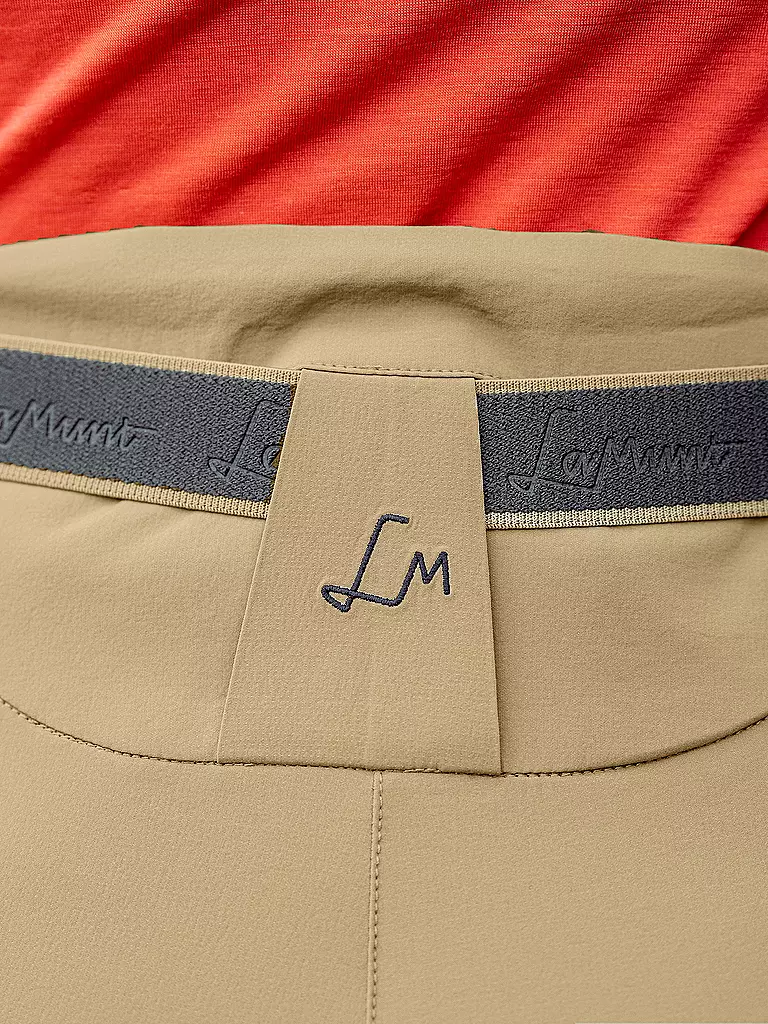 LAMUNT | Pantalon de randonnée femme SERENA LIGHT MOUNTAIN |