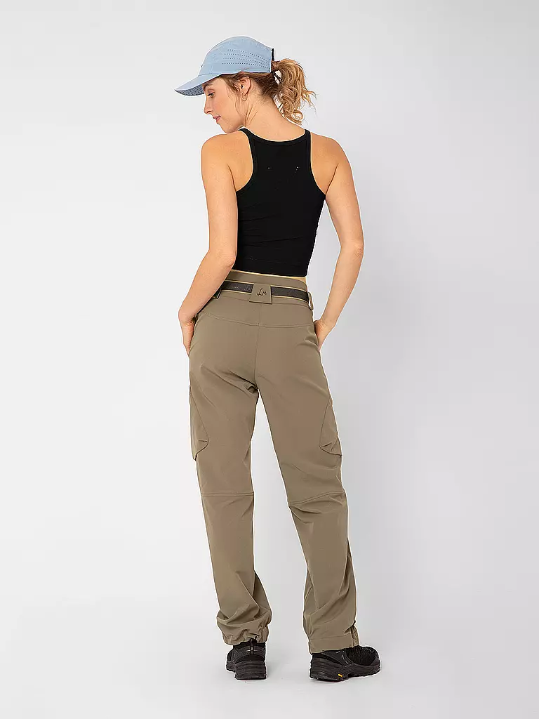 LAMUNT | Pantalon de randonnée femme Serena Mnt Travel |