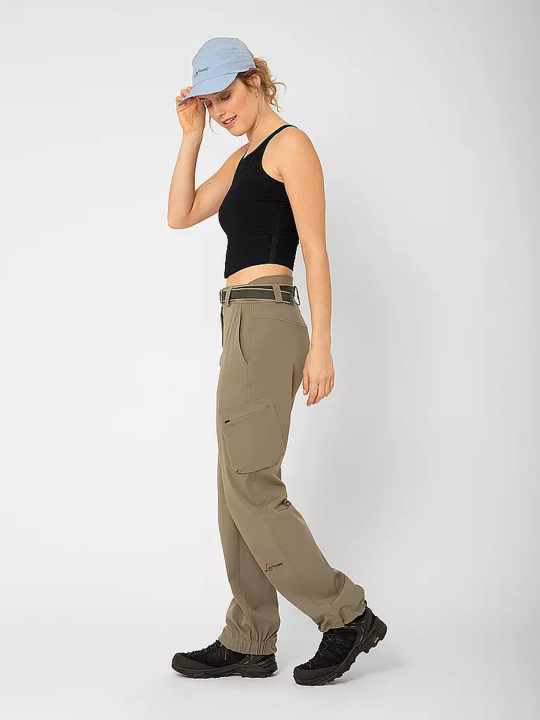 LAMUNT | Pantalon de randonnée femme Serena Mnt Travel |
