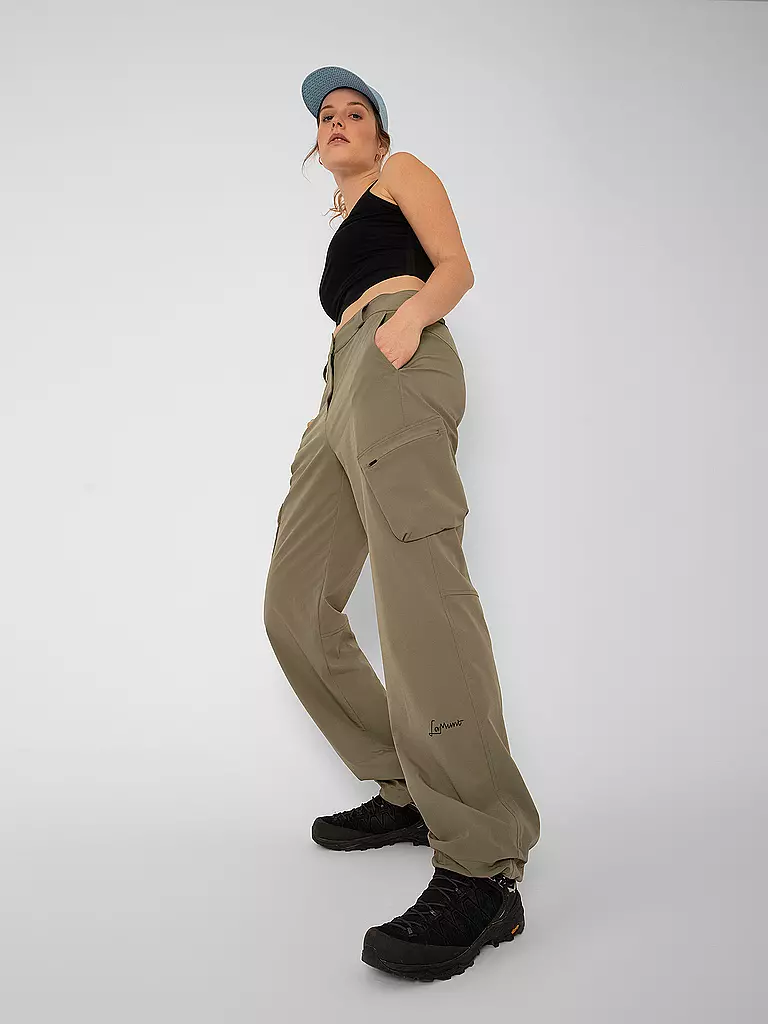 LAMUNT | Pantalon de randonnée femme Serena Mnt Travel |