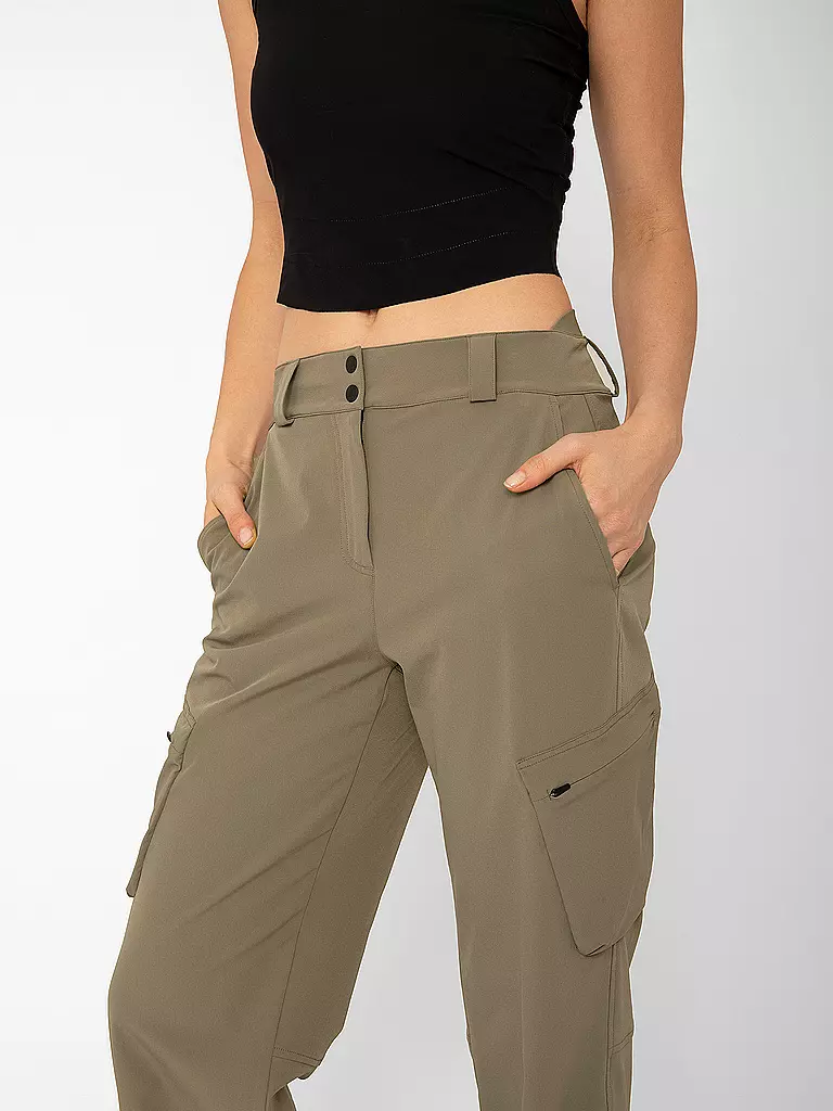 LAMUNT | Pantalon de randonnée femme Serena Mnt Travel |