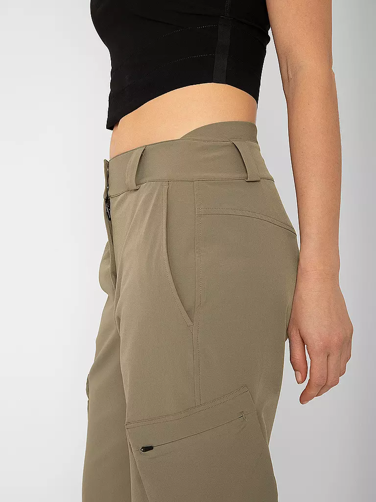 LAMUNT | Pantalon de randonnée femme Serena Mnt Travel |