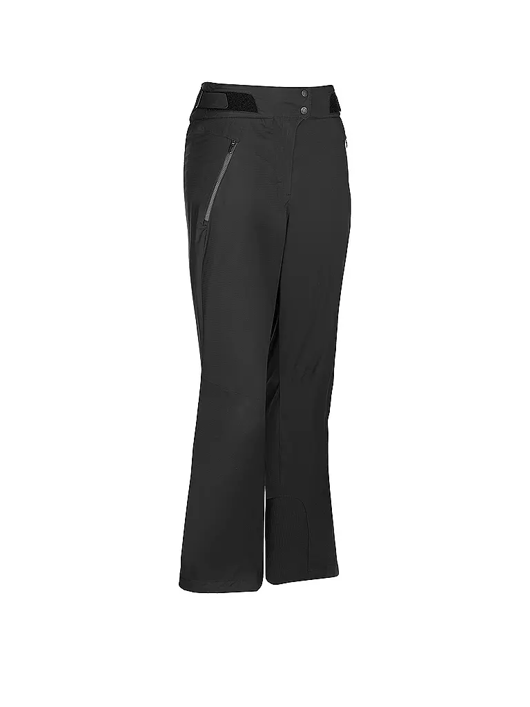LAMUNT | Pantalon de randonnée pour femme Tiziana Remoca 2L chaud | Noir