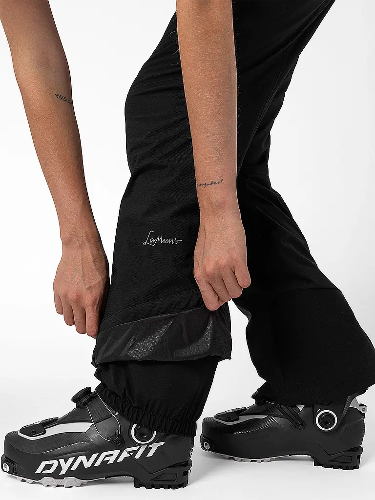LAMUNT | Pantalon de randonnée pour femme Tiziana Remoca 2L chaud |