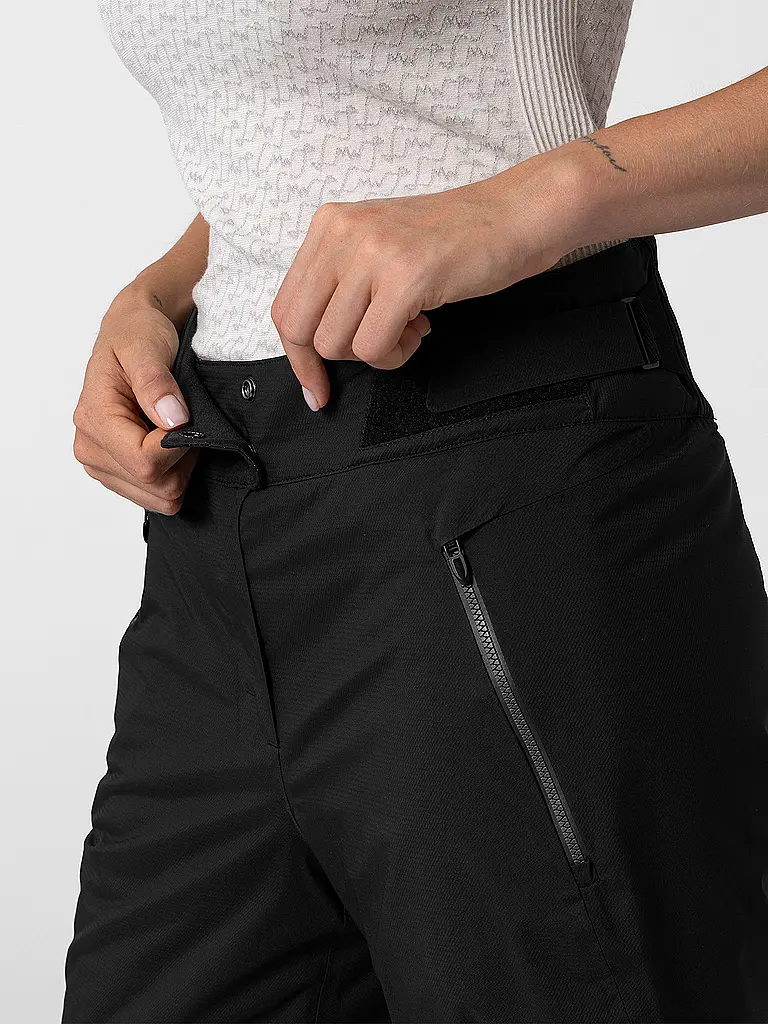 LAMUNT | Pantalon de randonnée pour femme Tiziana Remoca 2L chaud |
