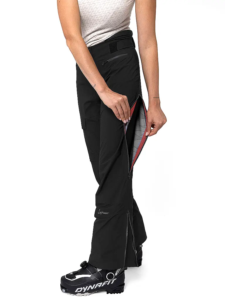 LAMUNT | Pantalon de randonnée pour femme Tiziana Remoca 2L chaud |