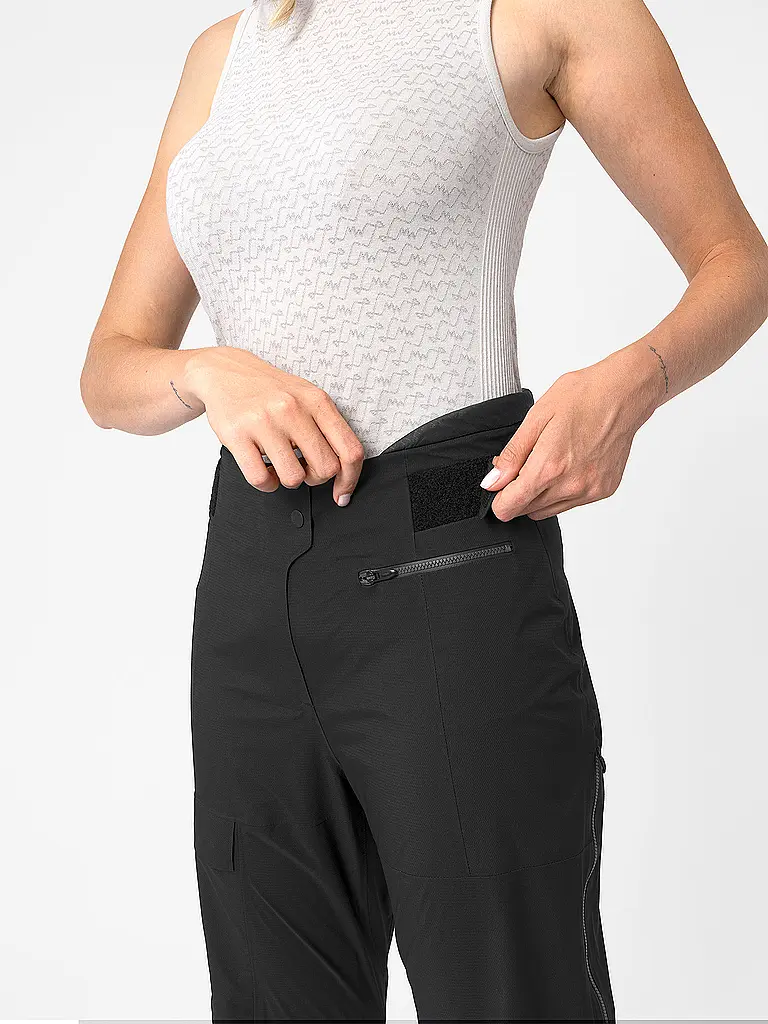 LAMUNT | Pantalon de randonnée pour femme Tiziana Remoca 2L chaud |