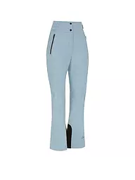 LAMUNT | Pantalon de randonnée pour femmes Giada 3L Waterproof | Bleu clair