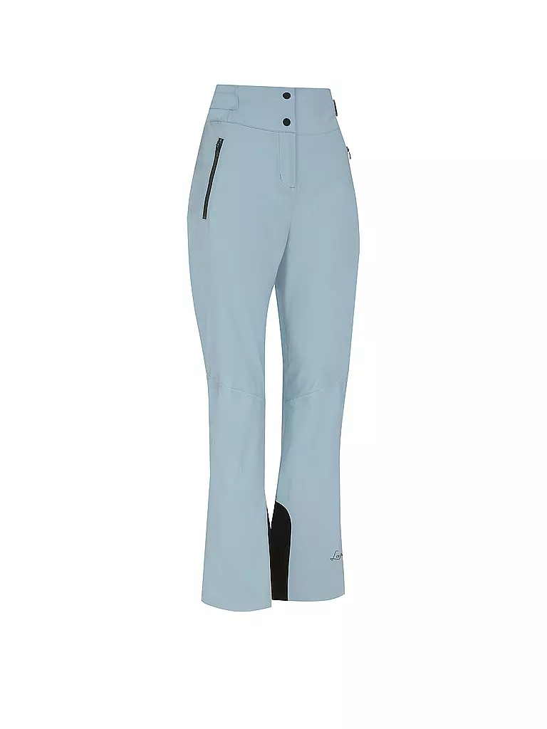 LAMUNT | Pantalon de randonnée pour femmes Giada 3L Waterproof | Bleu clair
