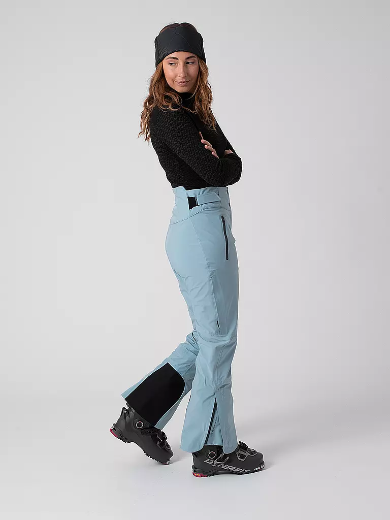 LAMUNT | Pantalon de randonnée pour femmes Giada 3L Waterproof |