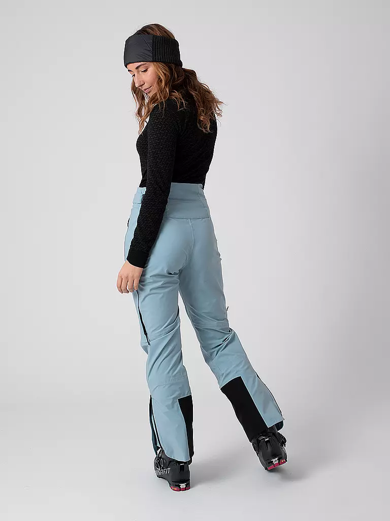 LAMUNT | Pantalon de randonnée pour femmes Giada 3L Waterproof |