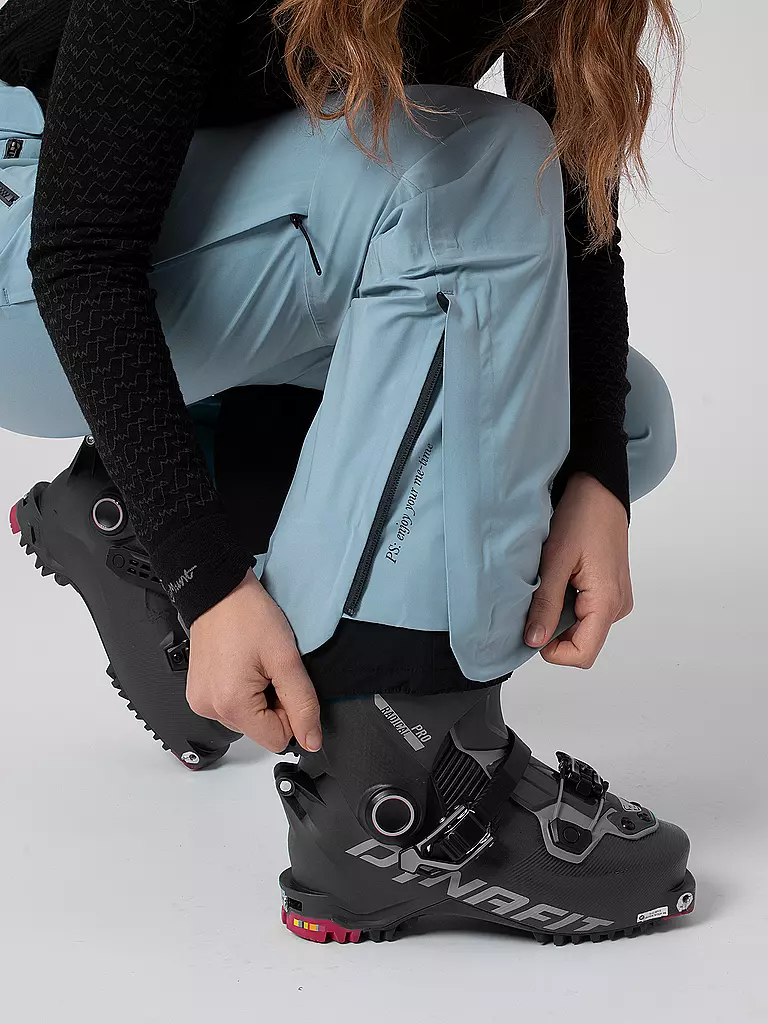 LAMUNT | Pantalon de randonnée pour femmes Giada 3L Waterproof |