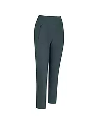 LAMUNT | Pantalon de randonnée femme Katharina Light Stretch | Bleu foncé