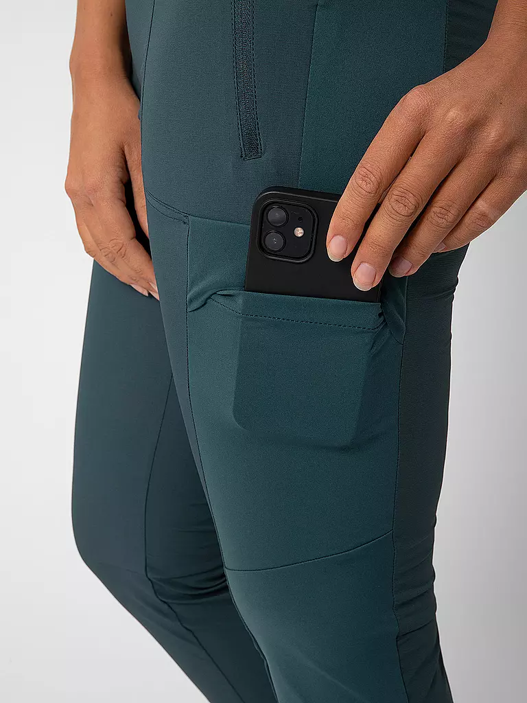 LAMUNT | Pantalon de randonnée pour femmes Katharina Light Stretch |