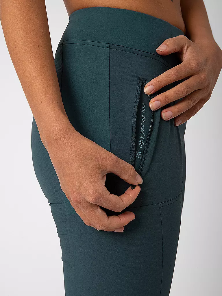 LAMUNT | Pantalon de randonnée pour femmes Katharina Light Stretch |