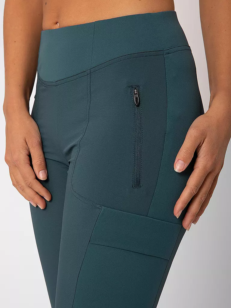 LAMUNT | Pantalon de randonnée pour femmes Katharina Light Stretch |