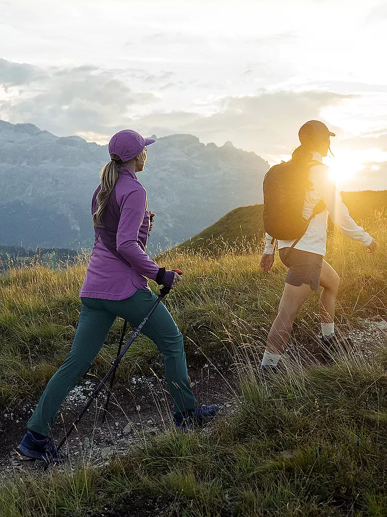 LAMUNT | Pantalon de randonnée pour femmes Katharina Light Stretch |