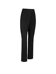 LAMUNT | Pantalon de randonnée softshell pour femmes Serene Hiking | Noir
