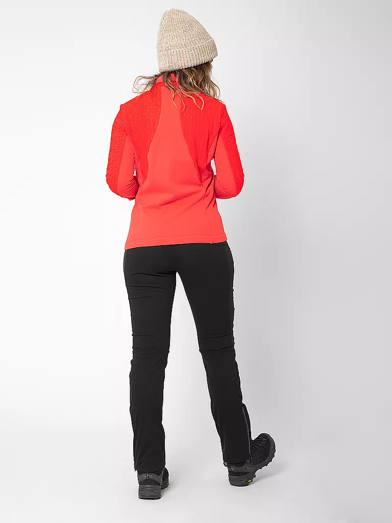 LAMUNT | Pantalon de randonnée softshell pour femmes Serene Hiking | 
