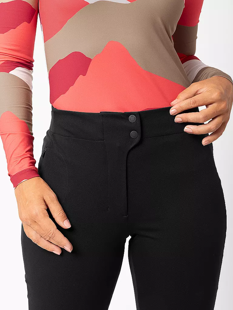 LAMUNT | Pantalon de randonnée softshell pour femmes Serene Hiking | 