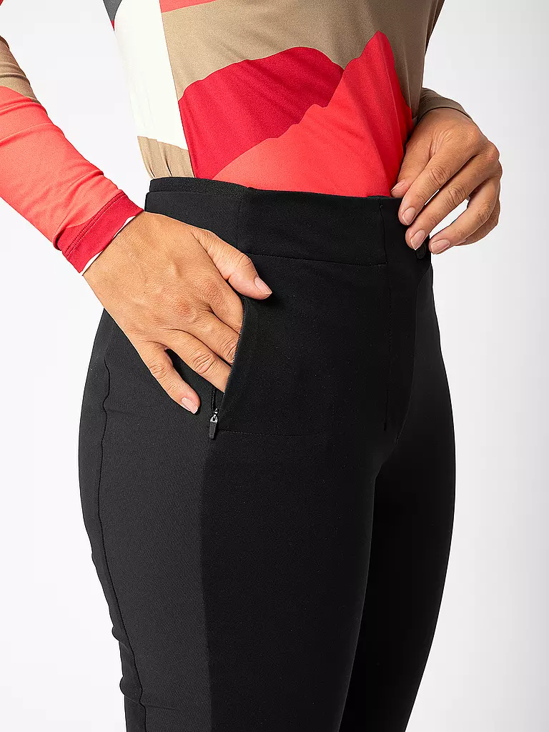 LAMUNT | Pantalon de randonnée softshell pour femmes Serene Hiking | 