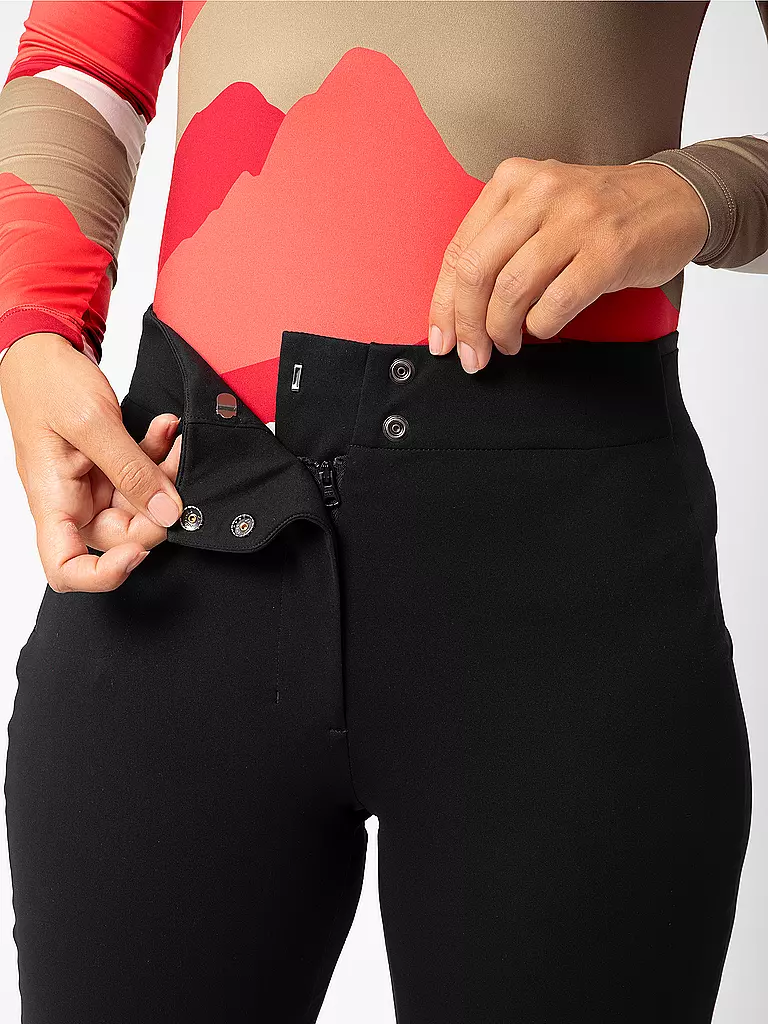LAMUNT | Pantalon de randonnée softshell pour femmes Serene Hiking | 