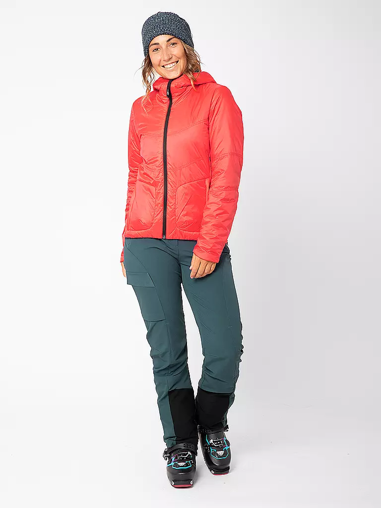 LAMUNT | Pantalon de ski de randonnée Constanze DST pour femmes |