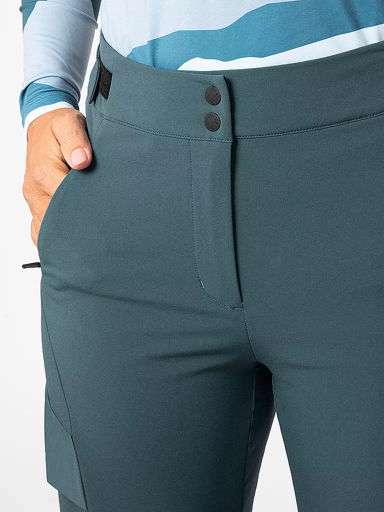 LAMUNT | Pantalon de ski de randonnée Constanze DST pour femmes |