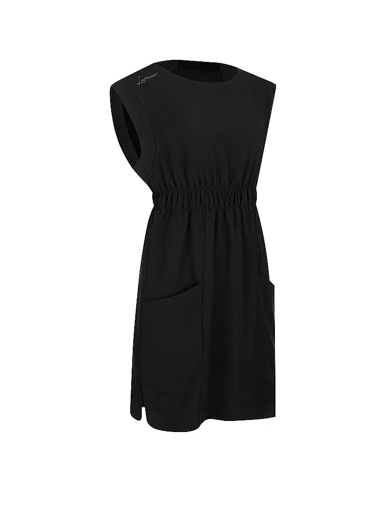 LAMUNT | Robe Femme TERESA LIGHT TECH | Noir