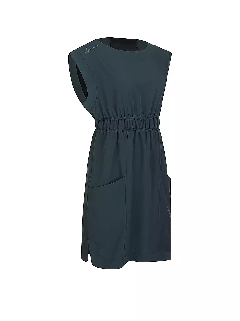 LAMUNT | Robe Femme TERESA LIGHT TECH | Bleu foncé