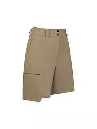 LAMUNT | Short de randonnée femme Serena Mnt Travel | Beige