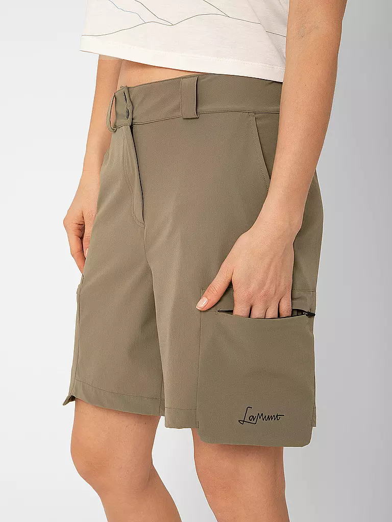 LAMUNT | Short de randonnée femme Serena Mnt Travel |