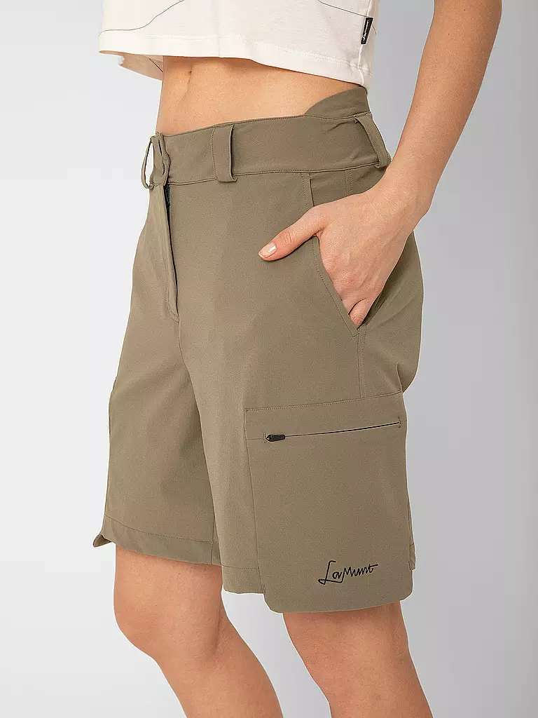 LAMUNT | Short de randonnée femme Serena Mnt Travel |