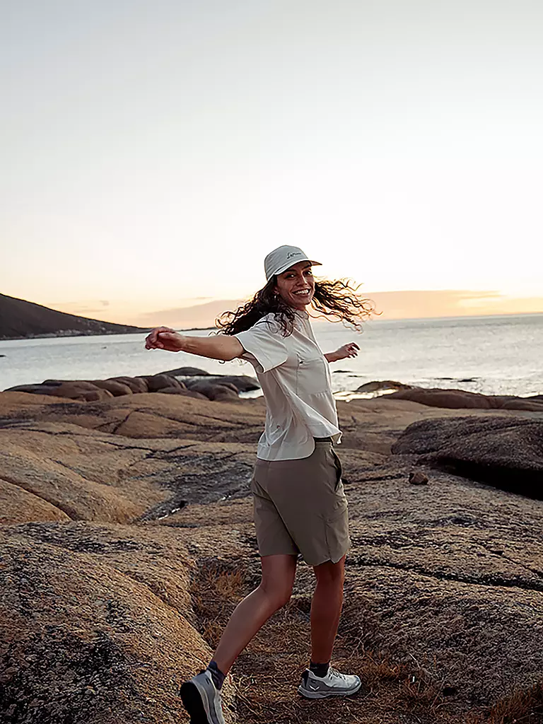 LAMUNT | Short de randonnée femme Serena Mnt Travel |