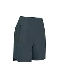 LAMUNT | Short de randonnée pour femmes Katharina Light Stretch | Bleu foncé