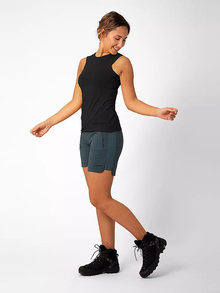 LAMUNT | Short de randonnée pour femmes Katharina Light Stretch |
