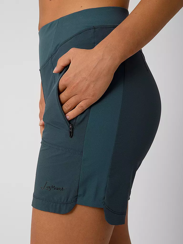 LAMUNT | Short de randonnée pour femmes Katharina Light Stretch |
