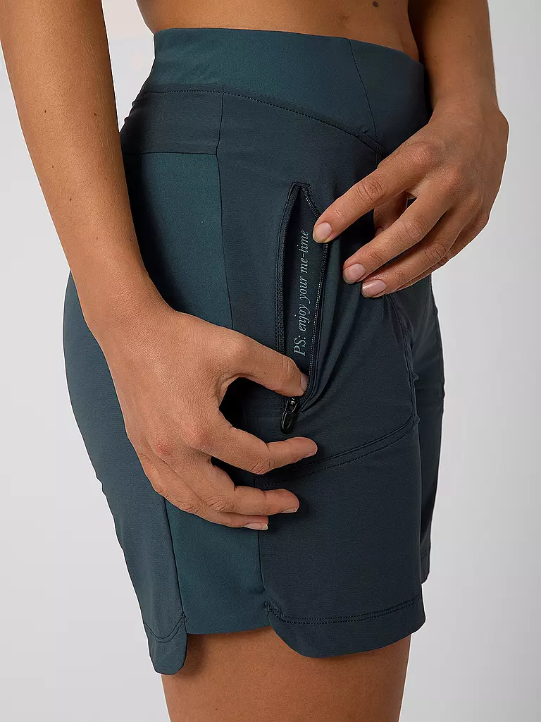 LAMUNT | Short de randonnée pour femmes Katharina Light Stretch |