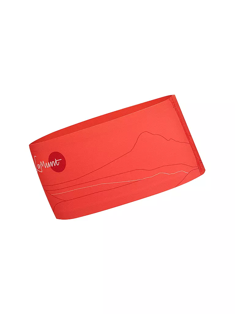 LAMUNT | Stirnband Martha Arty | Rouge