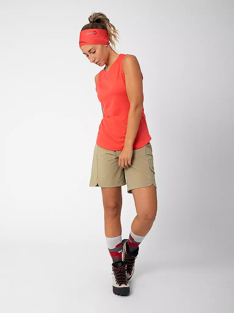 LAMUNT | Stirnband Martha Arty | Rouge
